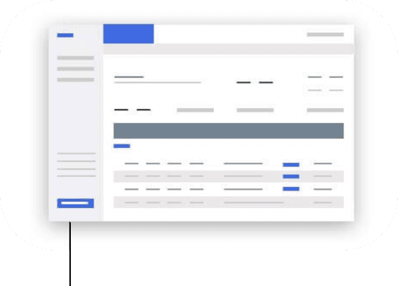 partnership solutions vector image