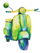 Tinos Scooter Rental