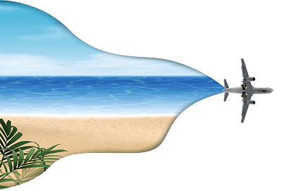 airport transfer banner