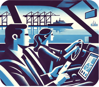 Port transfers made easy