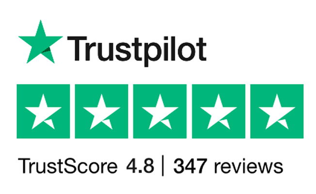 Trustpilot reviews