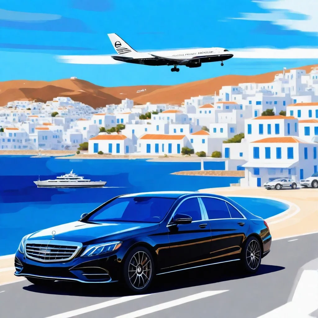 Greece Taxi App